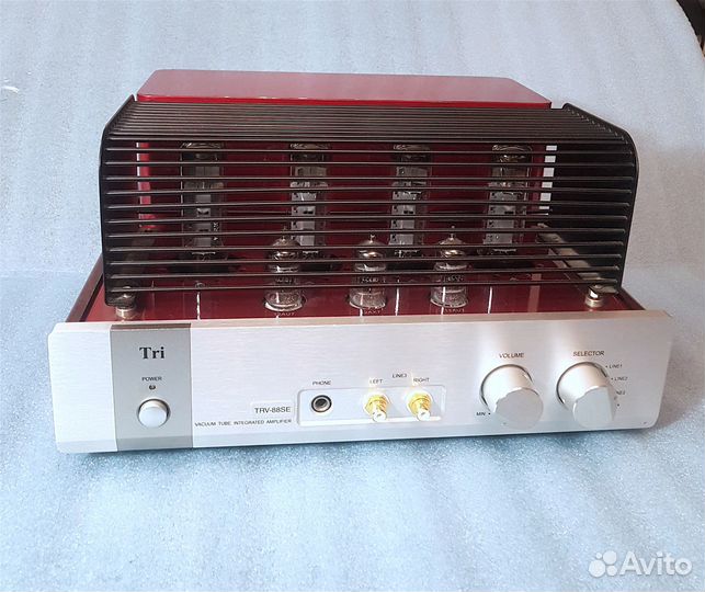 Ламповый усилитель Triode TRV-88SE