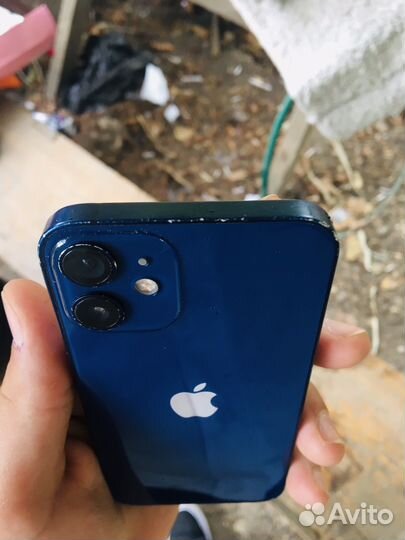 Айфон 12 мини