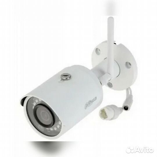 Камера видеонаблюдения Wi-Fi