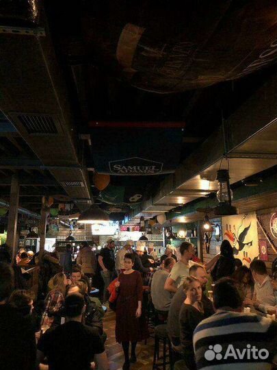 Доля в готовом бизнесе паб - Китай город