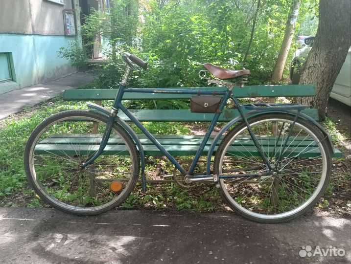 Велосипеды б/у взрослый СССР