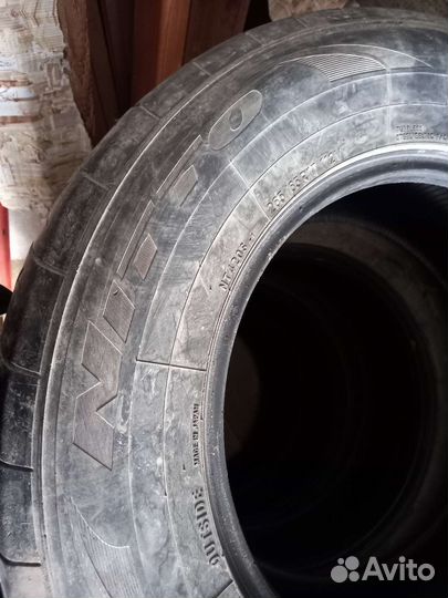 Nitto NT420S 265/65 R17