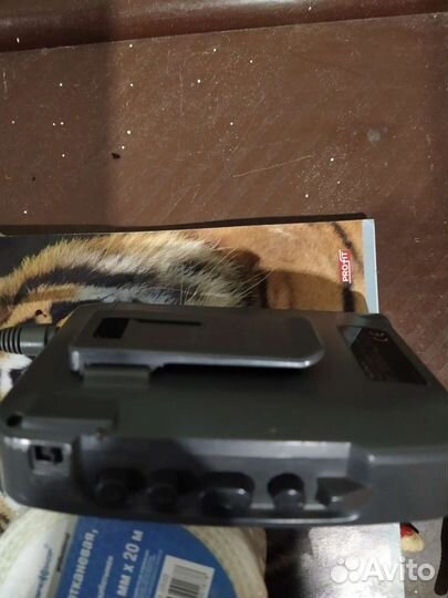 Кассетный плеер sony walkman