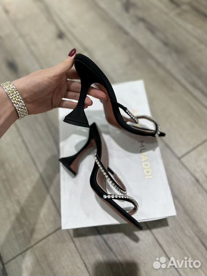 Босоножки amina muadi 36