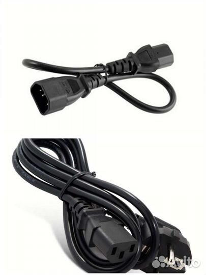 Сетевые компьютерные кабели новые