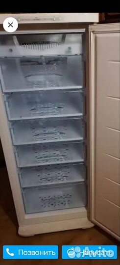 Морозильная камера бу