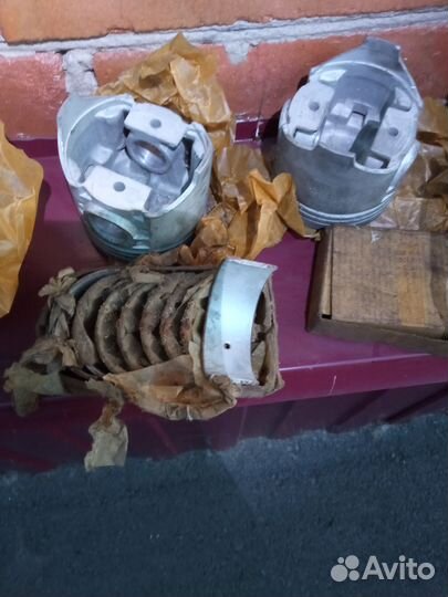 Поршневая ваз