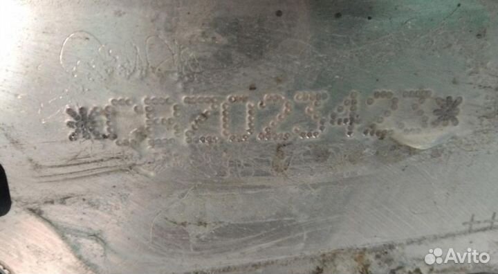 Двигатель Volkswagen Golf 6 2008-2015 1.2л бензин