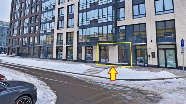 Собственник.Витрины.Отд.вход 30, 75, 97 м²