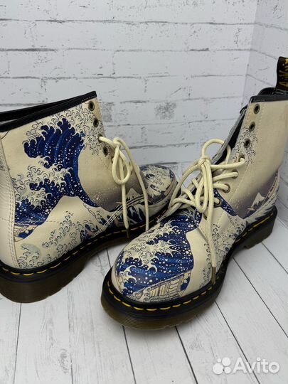 Ботинки Dr. Martens 1460 x The Met