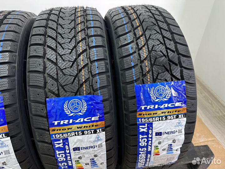 Tri Ace Snow White II 195/65 R15 95T
