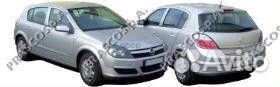 Заглушка птф правая Opel Astra H OP4102123 Prasco
