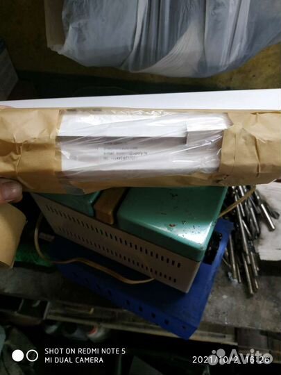 Упоры багажника kia rio