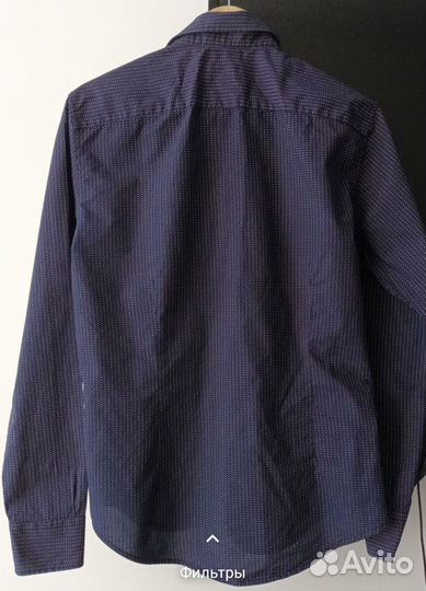 Рубашка мужская