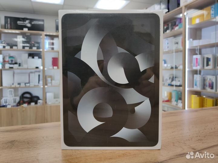 iPad Air (5th Gen) Wi-Fi 64GB Gray. Гарантия