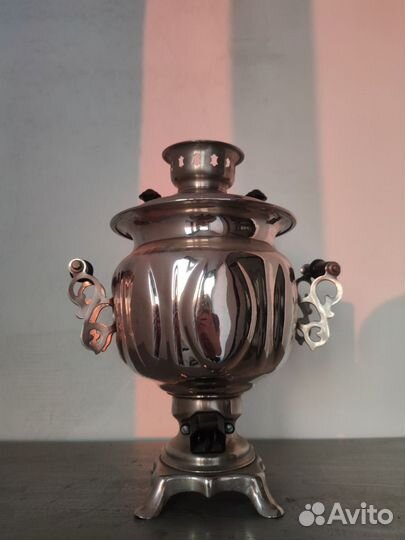 Самовар электрический СССР