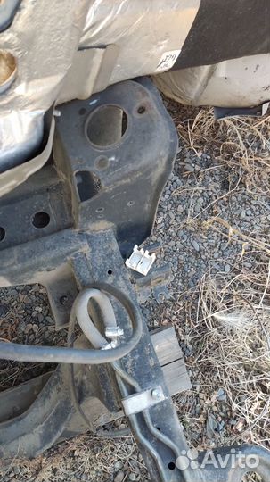 Рама Ssang Yong Action Sports