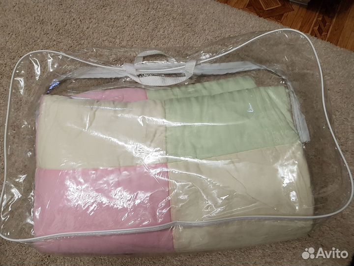 Детское одеяло