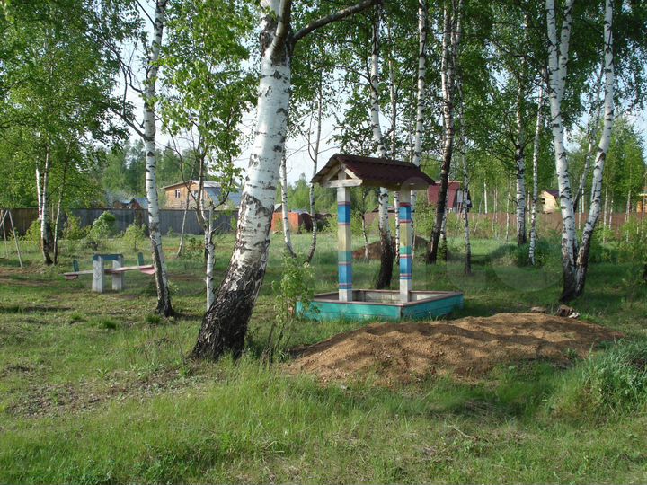 Участок 10 сот. (ИЖС)