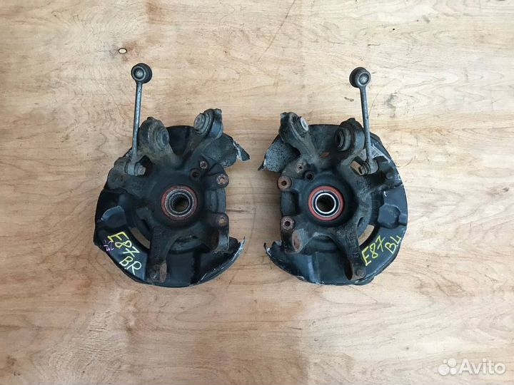 Ступица задняя левая правая BMW 120 320 E87 E90