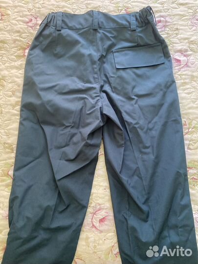 Костюм летний мчс