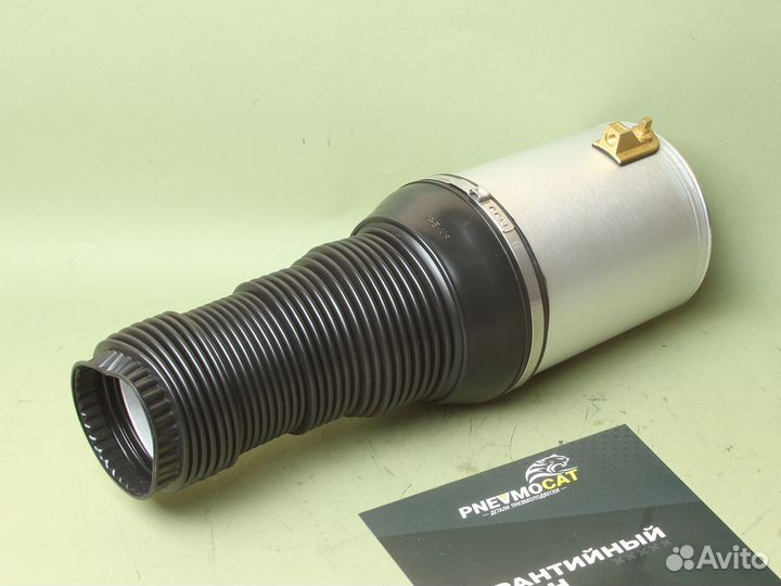 Пневмобаллон Bentley Continental GT передний левый