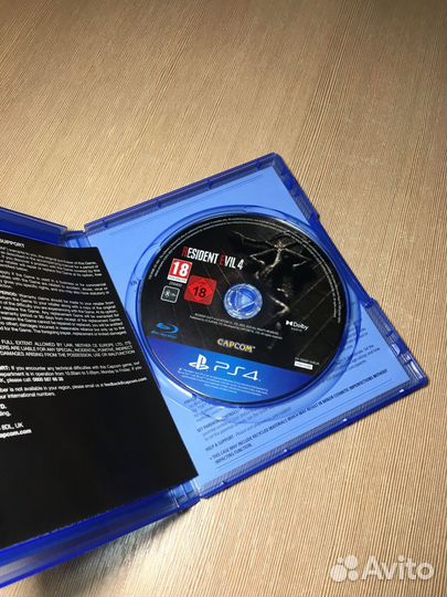 Resident evil 4 remake ps4