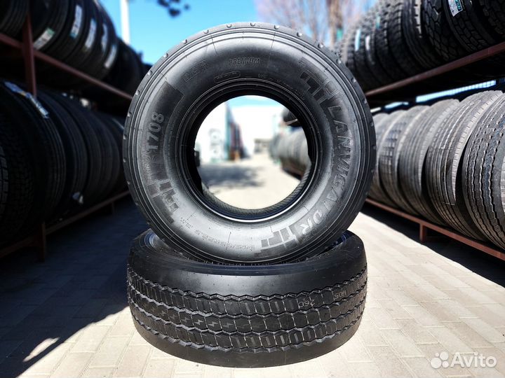 Грузовые шины 385/65r22.5 Lanvigator T708,artp:026