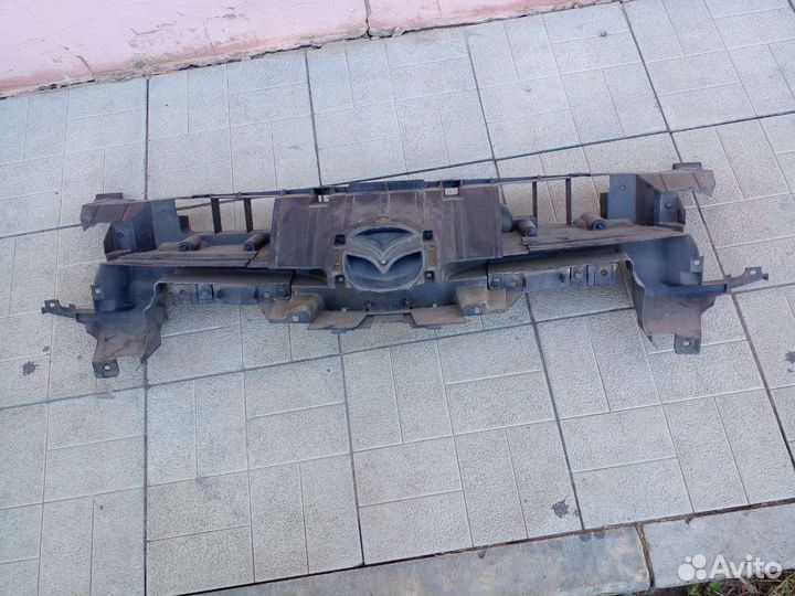 Решётка радиатора