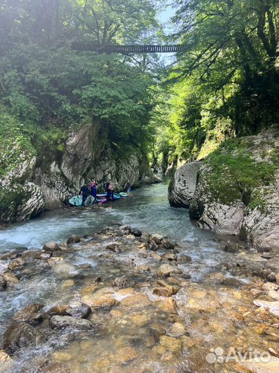 SUP (сап) доски на прокат