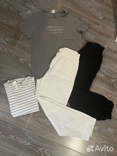 Женские вещи пакетом М