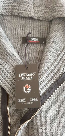 Вязанная кофта