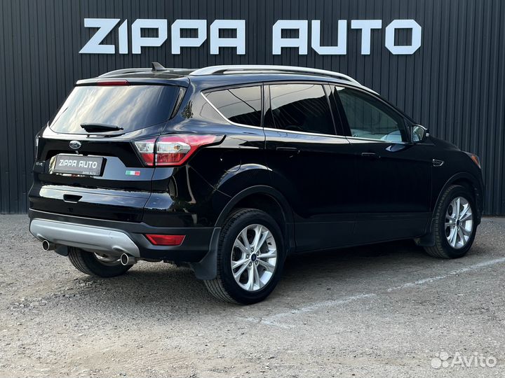 Ford Kuga 2.5 AT, 2016, 79 373 км