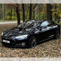 Tesla Model S AT, 2013, 178 000 км, с пробегом, цена 2 200 000 руб.