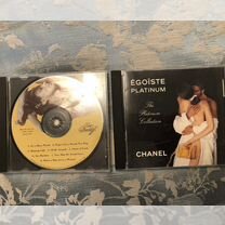 Chanel CD и Davidoff CD