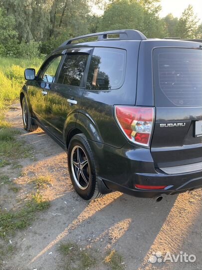 Subaru Forester 2.5 AT, 2010, 350 000 км