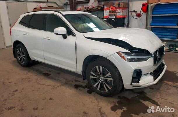 Запчасти на 2023 volvo XC60 plus plus