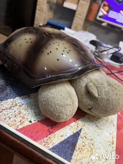 Ночник детский черепаха