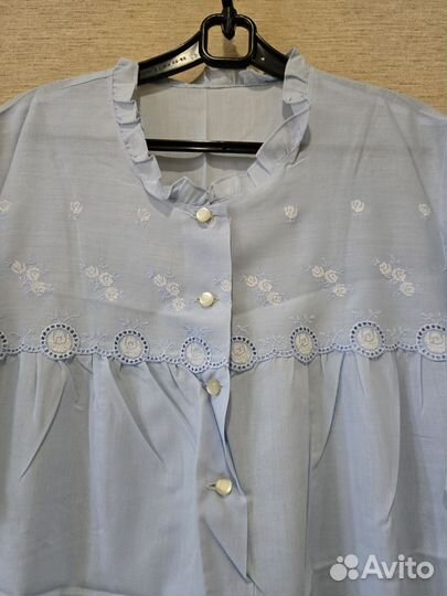 Сорочки СССР Турция р.50-56