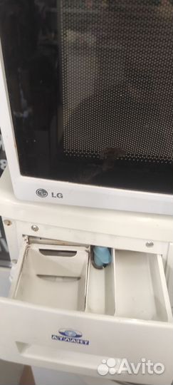 Стиральная машина Атлант