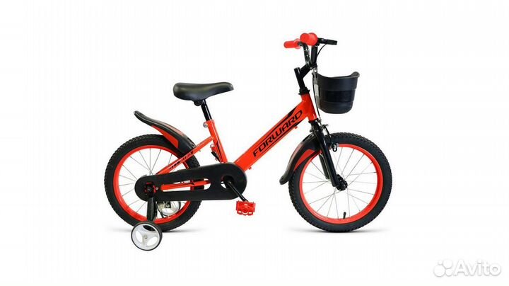 Детский велосипед 18