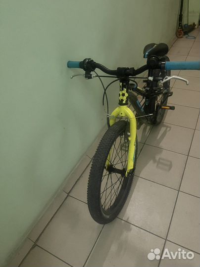 Детский велосипед бу