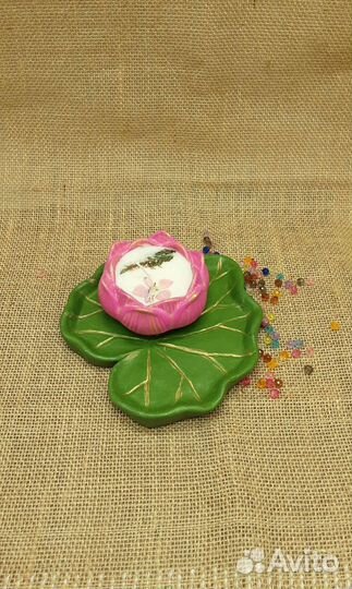 Ароматическая свеча