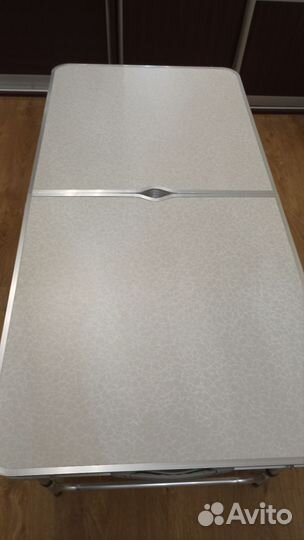 Стол туристический складной