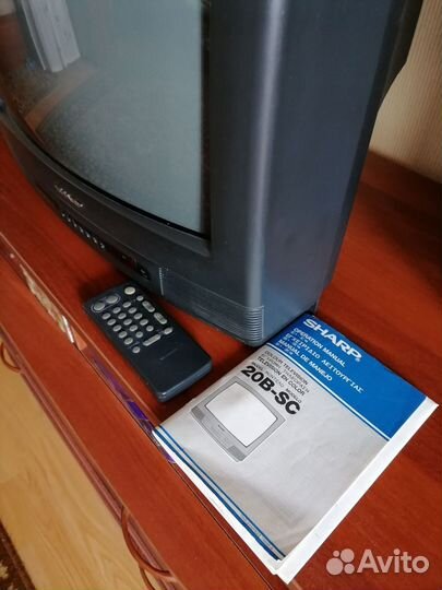 Телевизор sharp бу