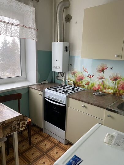 2-к. квартира, 44 м², 4/5 эт.