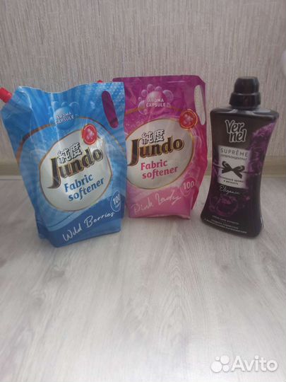 Кондиционер для белья Vernel