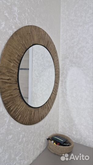 Зеркало настенное