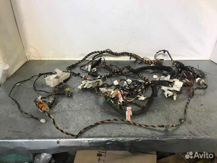 Проводка торпеды Lifan Solano 620 LF481Q3 2012