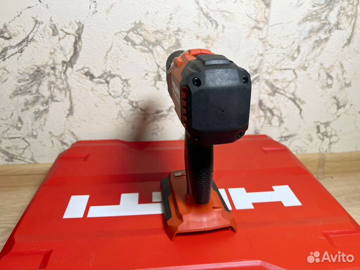 Новый аккумуляторный шуруповерт hilti sf6h-a22